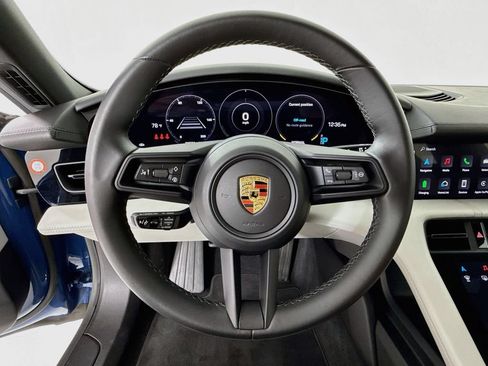 Certified 2023 Porsche Taycan RWD image 15