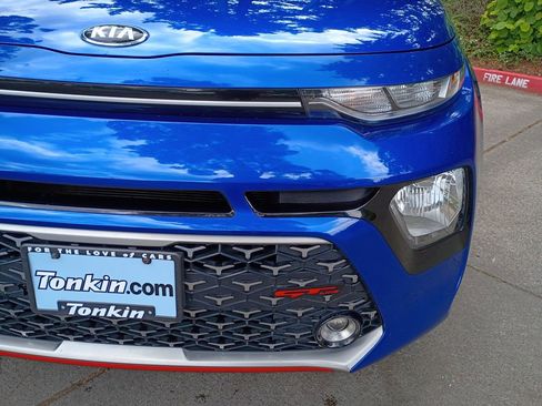 Used 2020 Kia Soul GT-Line w/ GT 2.0L Power Sunroof Package FWD image 9