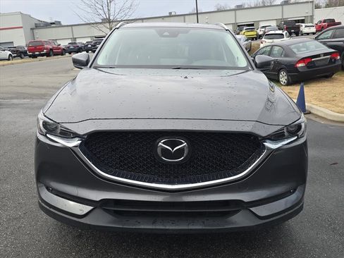 Used 2021 MAZDA CX-5 Grand Touring image 8