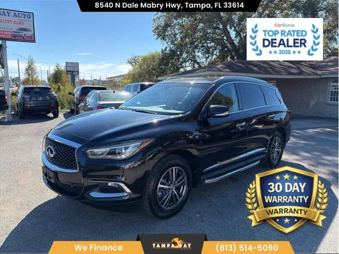 Used 2018 INFINITI QX60 FWD w/ Premium Plus Package image 1