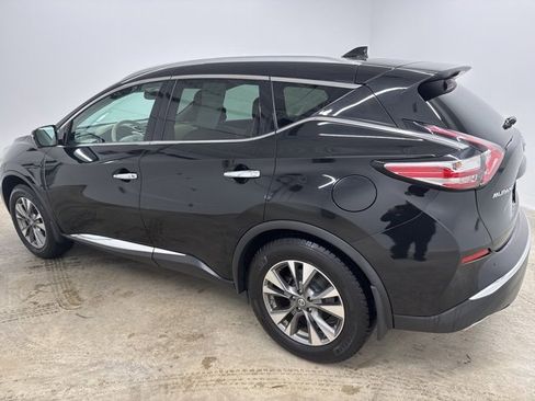 Used 2017 Nissan Murano SL image 7