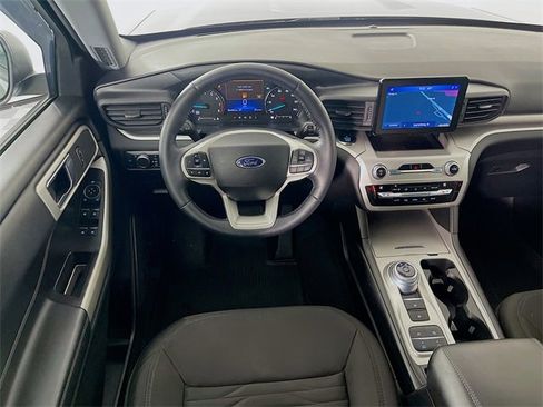 Used 2021 Ford Explorer XLT image 24