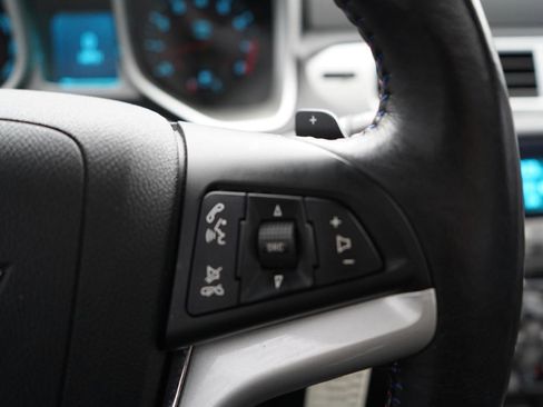 Used 2012 Chevrolet Camaro LT w/ 45th Anniversary Package image 46