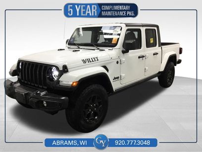Used 2022 Jeep Gladiator Sport