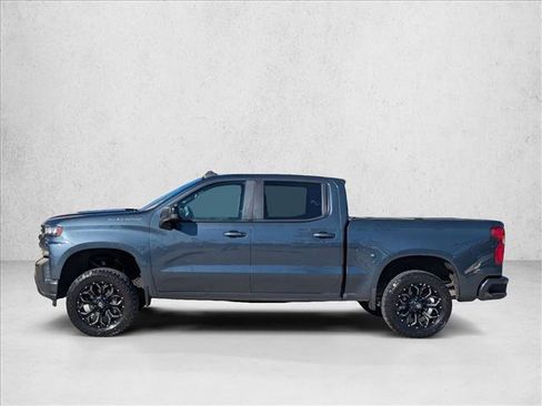 Used 2020 Chevrolet Silverado 1500 RST w/ All-Star Edition image 9