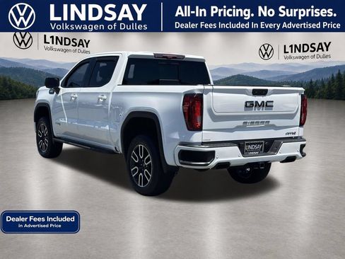 Used 2021 GMC Sierra 1500 AT4 w/ AT4 Premium Package AWD/4WD image 5
