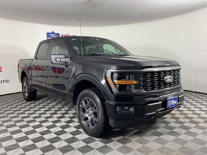 New 2026 Ford F150 STX w/ Equipment Group 200A