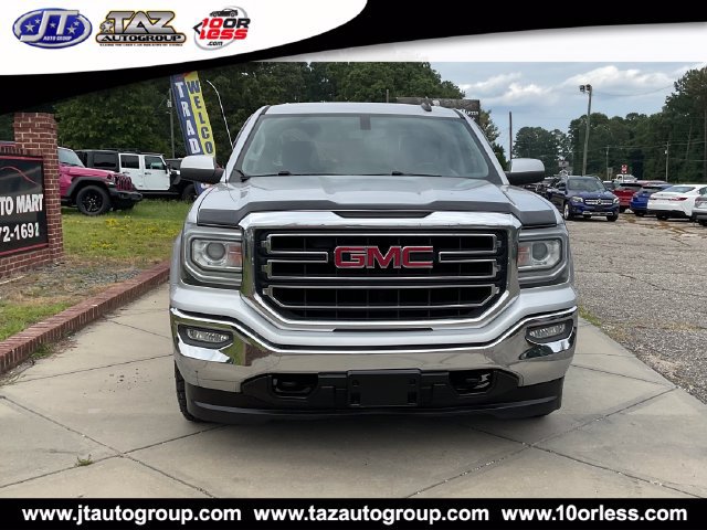Used 2017 GMC Sierra 1500 SLE w/ SLE Value Package AWD/4WD image 2