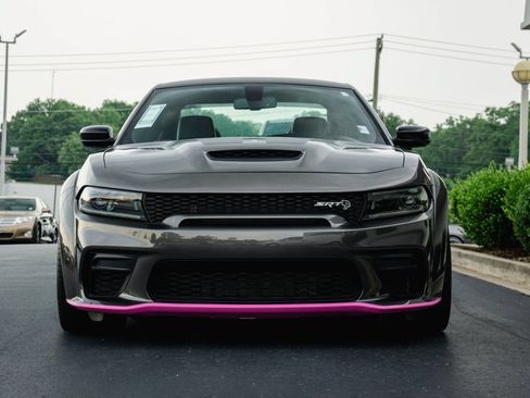 Used 2023 Dodge Charger SRT Hellcat RWD image 8