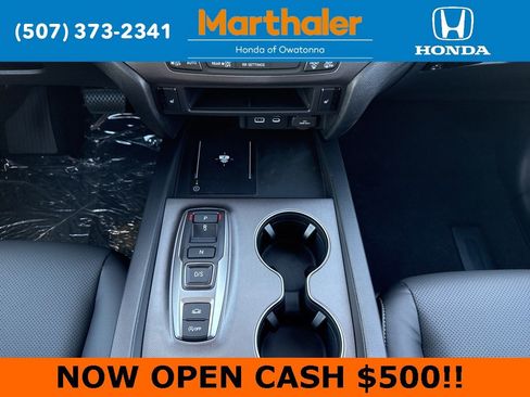 New 2026 Honda Ridgeline RTL image 24