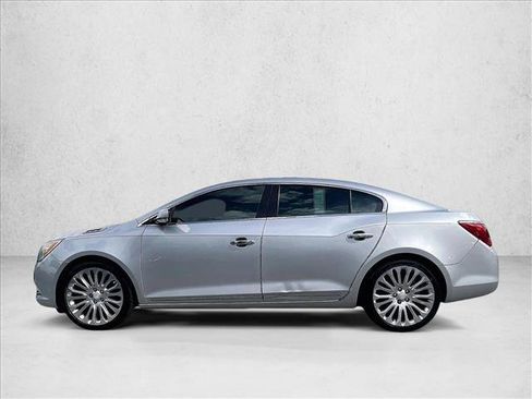 Used 2015 Buick LaCrosse Premium w/ Driver Confidence Package #1 FWD image 4