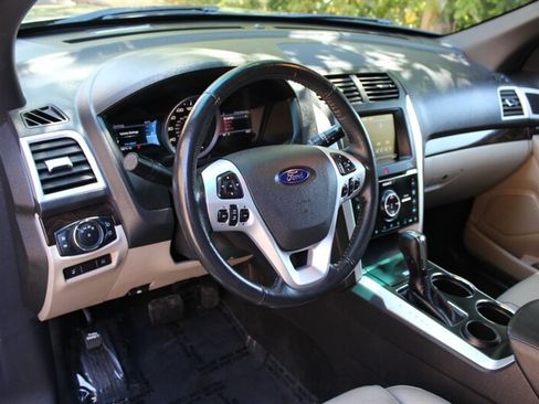 Used 2012 Ford Explorer Limited FWD image 9