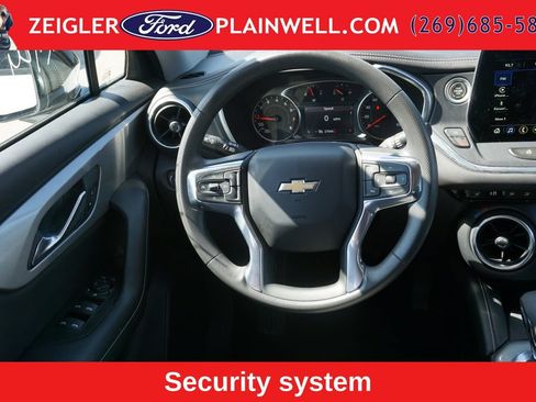 Used 2023 Chevrolet Blazer LT w/ Convenience Package FWD image 14