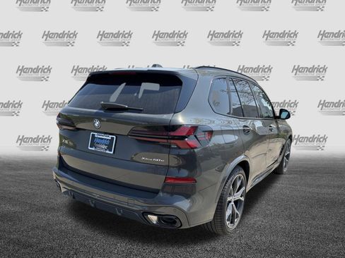 New 2026 BMW X5 xDrive50e w/ Executive Package AWD/4WD image 11