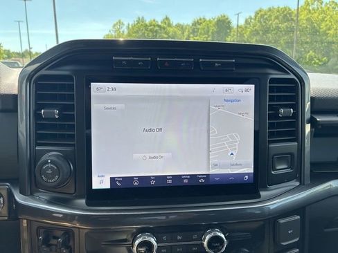 Used 2023 Ford F150 XLT w/ Equipment Group 302A High AWD/4WD image 10