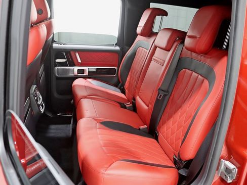 Used 2019 Mercedes-Benz G 63 AMG 4MATIC image 34