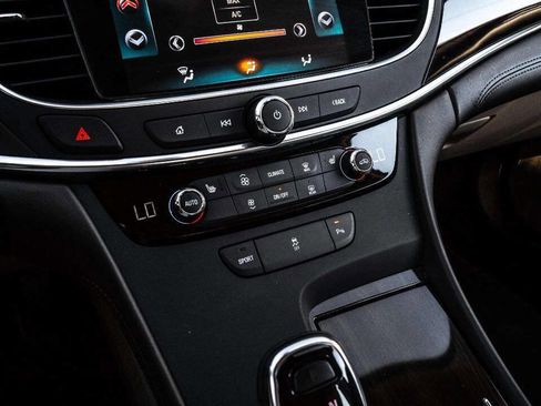 Used 2017 Buick LaCrosse Essence w/ Sun and Shade Package image 15