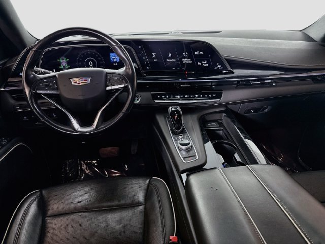 Used 2021 Cadillac Escalade Sport RWD image 16