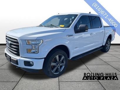 Used 2016 Ford F150 XLT w/ Equipment Group 302A Luxury