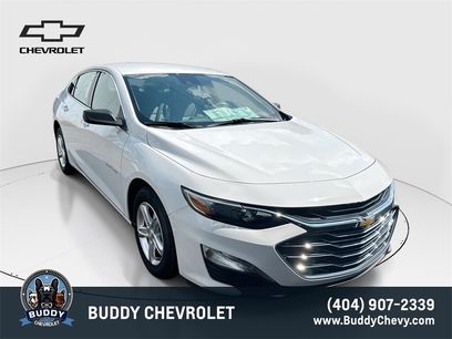 Used 2024 Chevrolet Malibu LS