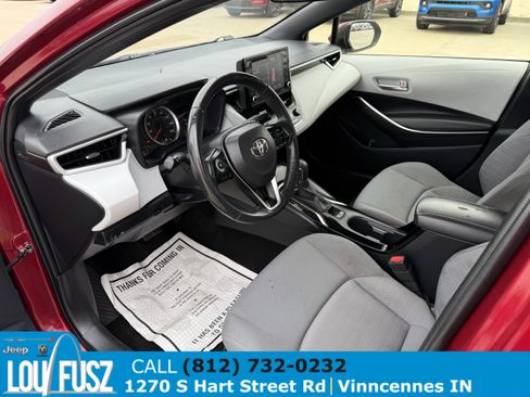 Used 2022 Toyota Corolla SE image 10
