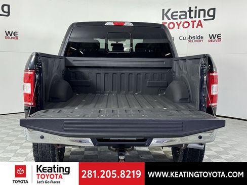 Used 2020 Ford F150 XLT w/ Equipment Group 302A Luxury image 17