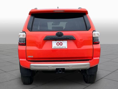 Used 2024 Toyota 4Runner TRD Off-Road Premium w/ Off Road Premium Plus Package AWD/4WD image 5