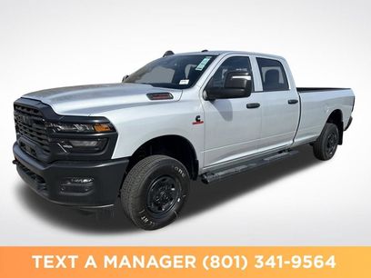 New 2026 RAM 2500 Tradesman