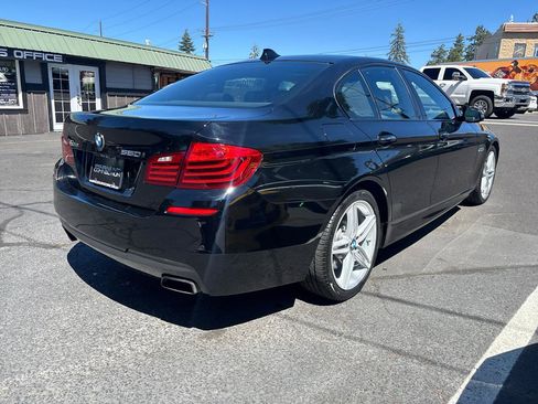 Used 2014 BMW 550i xDrive Sedan AWD/4WD image 6