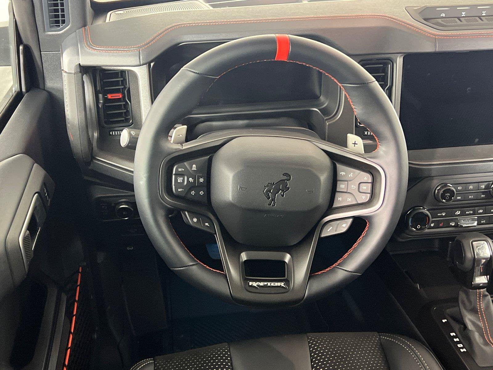 New 2026 Ford Bronco Raptor AWD/4WD image 17