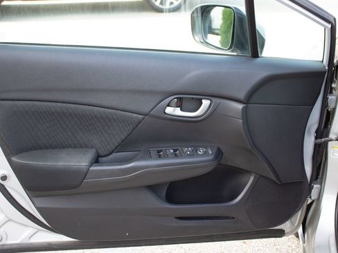 Used 2015 Honda Civic LX image 12