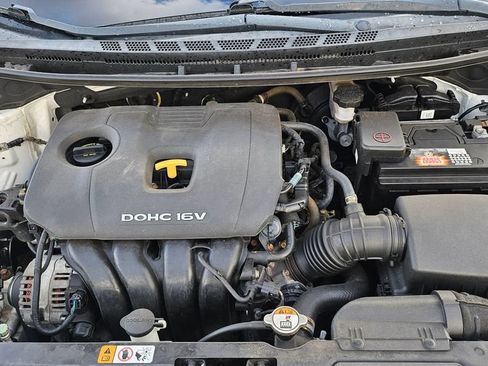 Used 2017 Kia Forte LX w/ LX Popular Package FWD image 36