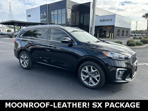 Used 2020 Kia Sorento SX image 1