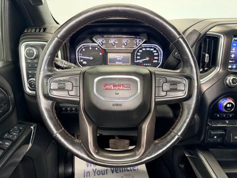 Used 2021 GMC Sierra 2500 AT4 w/ Gooseneck/5TH Wheel Package AWD/4WD image 12