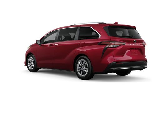 New 2026 Toyota Sienna Limited FWD image 6
