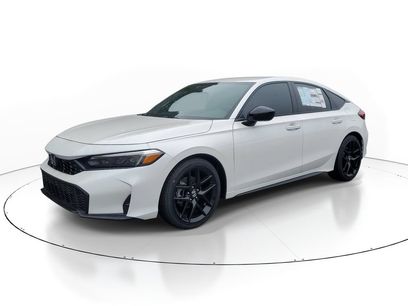 New 2026 Honda Civic Sport