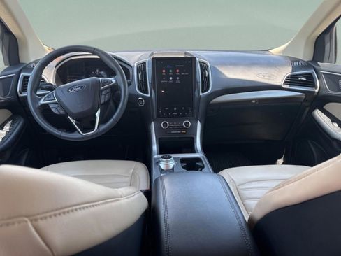 Used 2023 Ford Edge SEL w/ Convenience Package AWD/4WD image 8