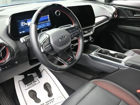 Used 2024 Chevrolet Equinox EV RS w/ Active Safety Package 3 image 14