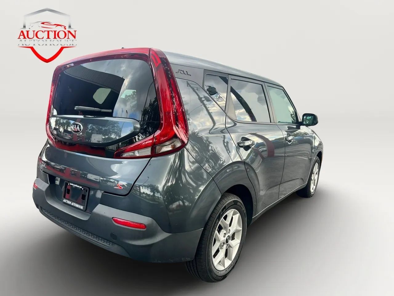 Used 2021 Kia Soul S FWD image 5