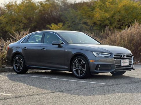 Used 2018 Audi A4 2.0T Premium Plus w/ Premium Plus Package image 2