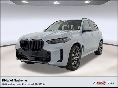 New 2026 BMW X5 xDrive50e w/ M Sport Package