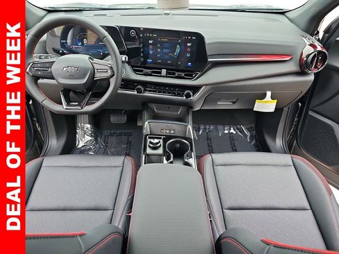 New 2026 Chevrolet Equinox RS image 9