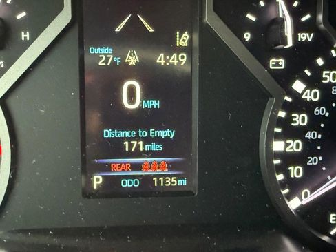 Certified 2025 Toyota Tundra SR5 w/ SR5 Premium Package image 19