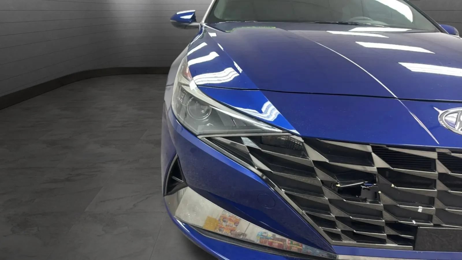 Used 2021 Hyundai Elantra SEL w/ Convenience + Premium Package FWD image 30