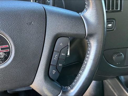 Used 2023 GMC Savana 3500 w/ Driver Convenience Package RWD image 12