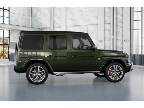 New 2026 Mercedes-Benz G 63 AMG 4MATIC image 17