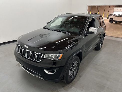 Used 2019 Jeep Grand Cherokee Limited AWD/4WD image 22
