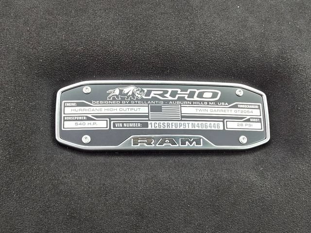 New 2026 RAM 1500 RHO w/ RHO Level 1 Equipment Group AWD/4WD image 20