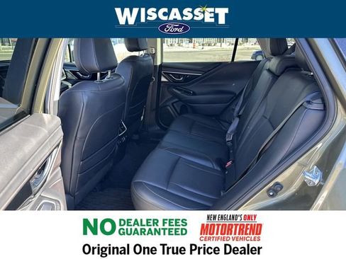 Used 2023 Subaru Outback Limited XT image 5