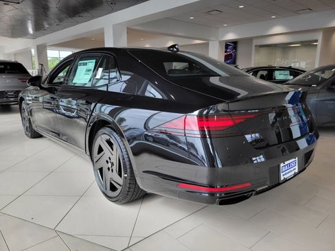 New 2026 Genesis G90 3.5T Prestige image 4